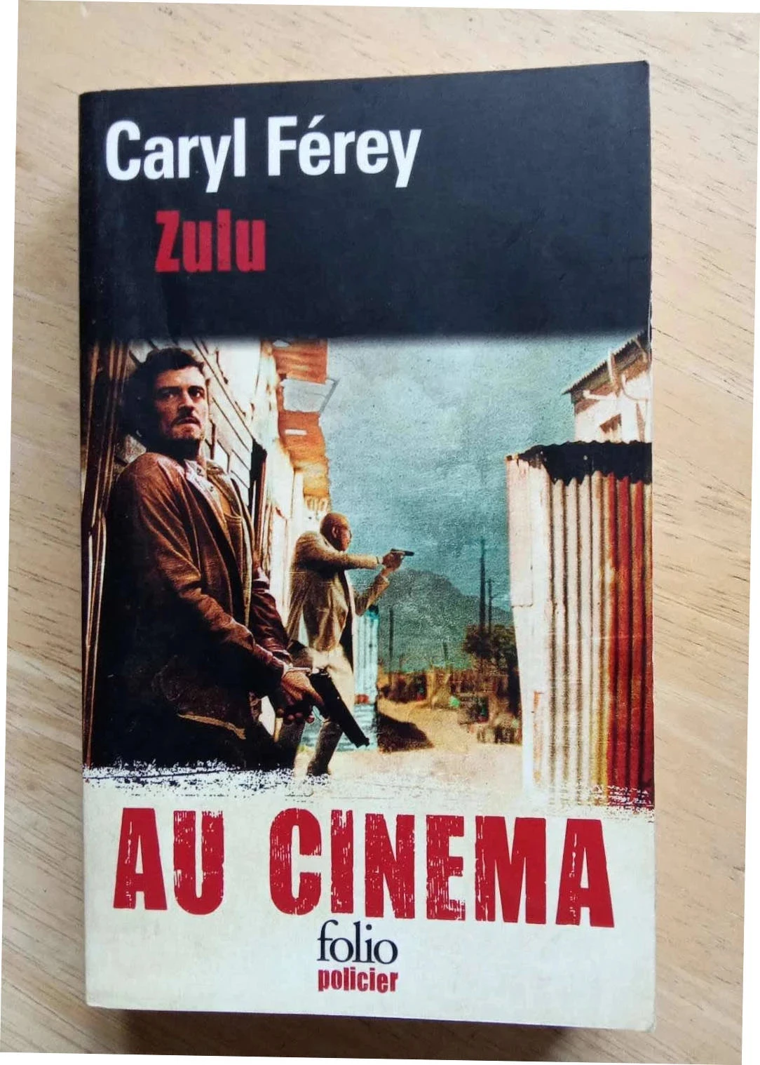 Zulu, de Caryl Férey